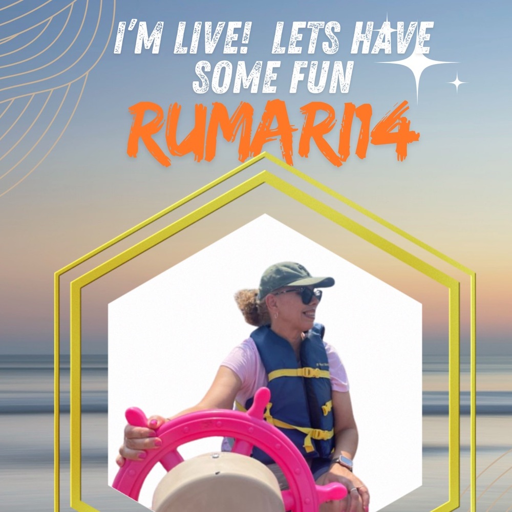 Vibrant Rumari Live Show Poster - Picture 10 of 16